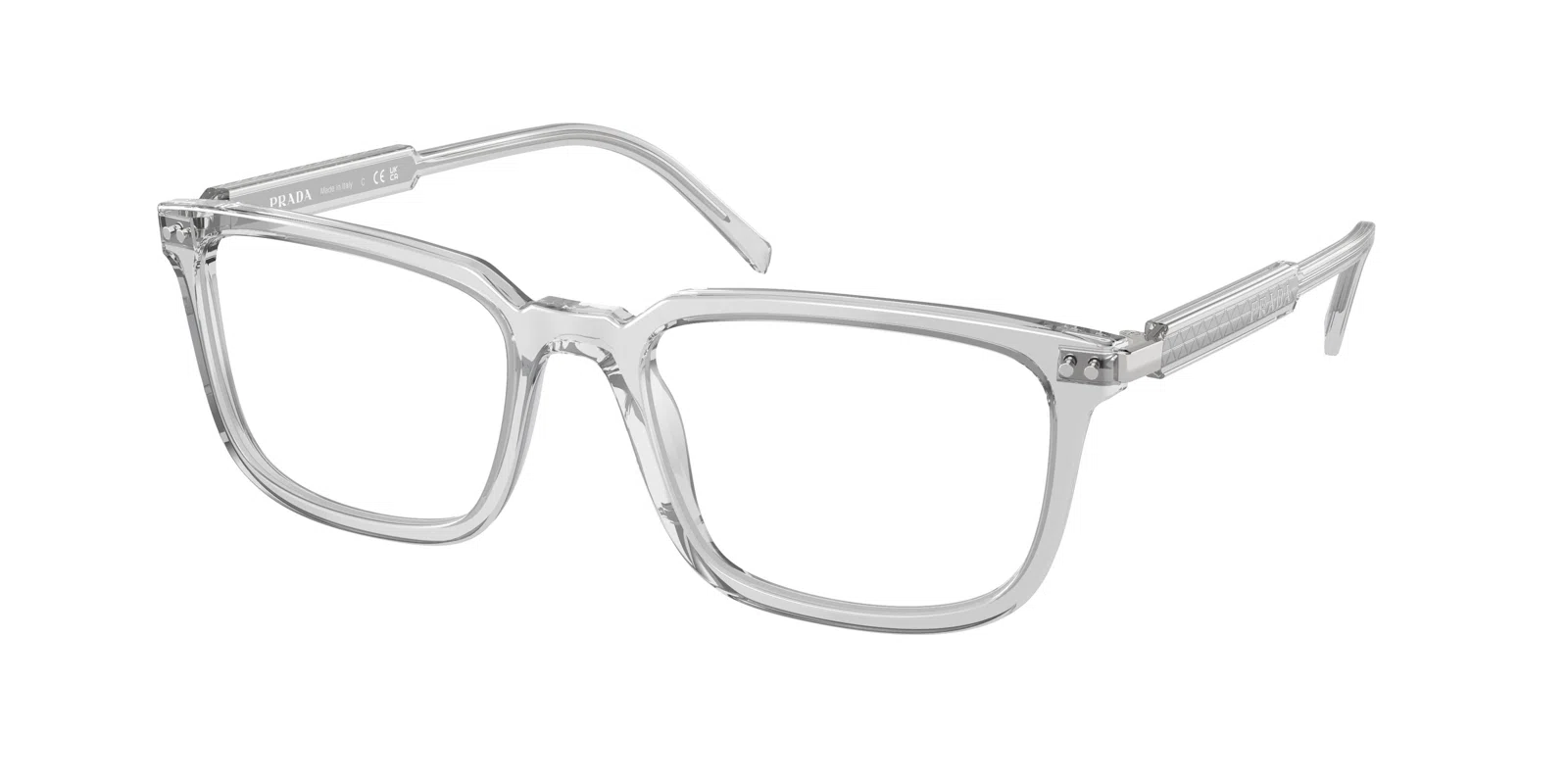Prada 13YVF Eyeglasses - view 6